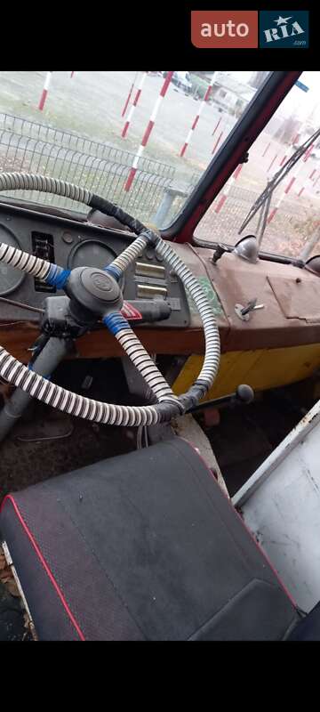 Міський автобус ЛАЗ 695 1984 в Білій Церкві фото 7 Міський автобус ЛАЗ 695 1984 в Білій Церкві