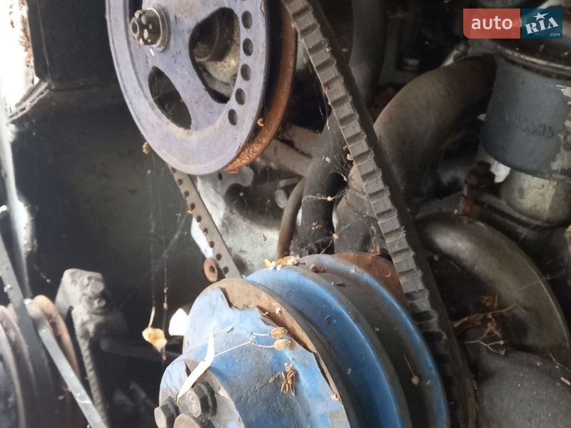 Міський автобус ЛАЗ 695 1984 в Білій Церкві