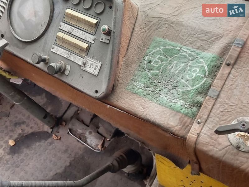 Міський автобус ЛАЗ 695 1984 в Білій Церкві
