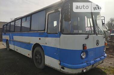 Міський автобус ЛАЗ 699 1989 в Береговому