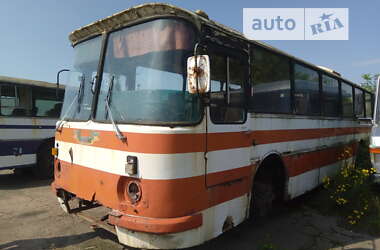 Туристичний / Міжміський автобус ЛАЗ 699 1990 в Ніжині