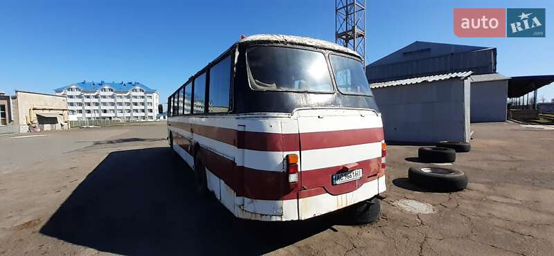 Туристический / Междугородний автобус ЛАЗ 699 1991 в Луцке