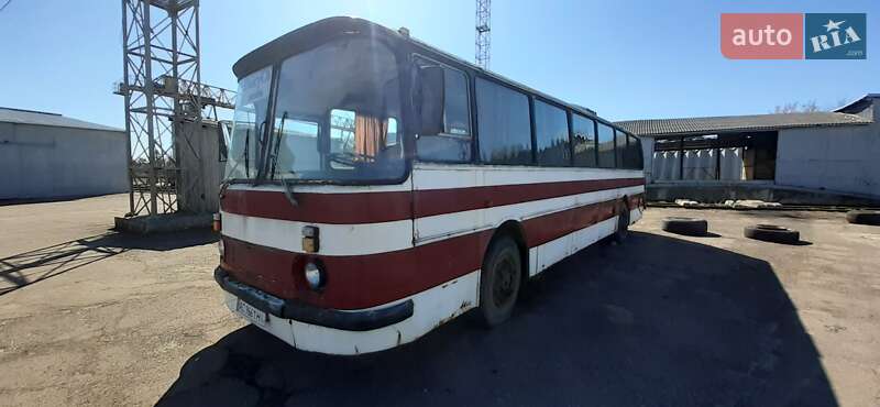 Туристический / Междугородний автобус ЛАЗ 699 1991 в Луцке