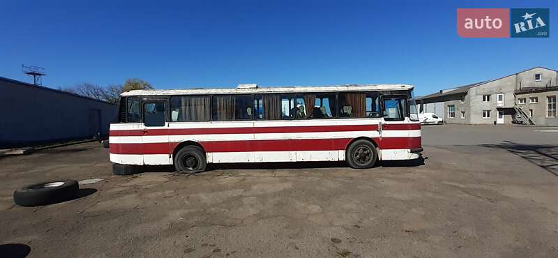 Туристический / Междугородний автобус ЛАЗ 699 1991 в Луцке