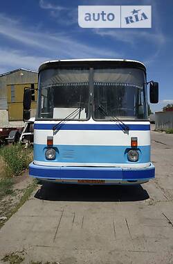 Туристический / Междугородний автобус ЛАЗ 699А Турист 1993 в Одессе
