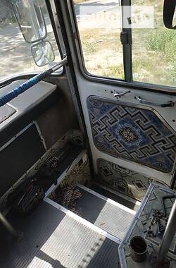 Туристичний / Міжміський автобус ЛАЗ 699А Турист 1993 в Одесі
