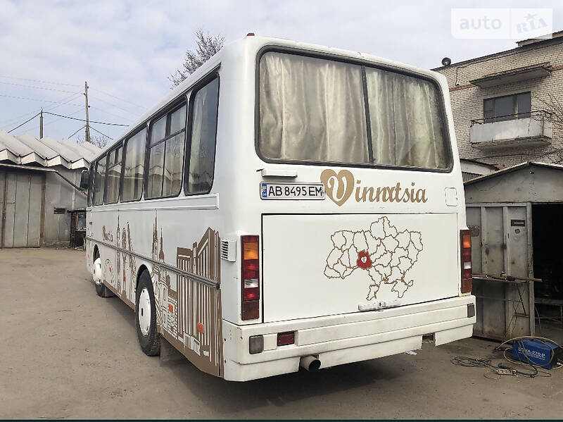 Туристичний / Міжміський автобус ЛАЗ А1414 1998 в Вінниці