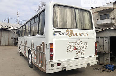 Туристичний / Міжміський автобус ЛАЗ А1414 1998 в 