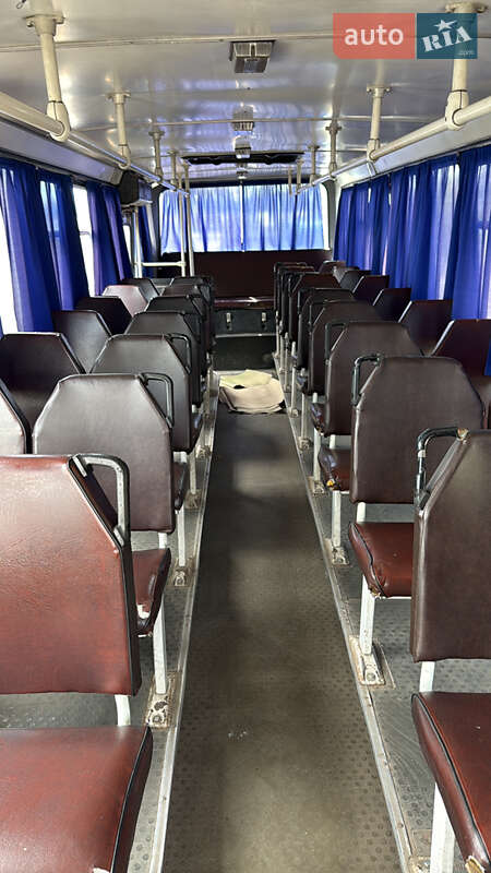 Городской автобус ЛАЗ А1414 2001 в Ровно фото 5 Городской автобус ЛАЗ А1414 2001 в Ровно