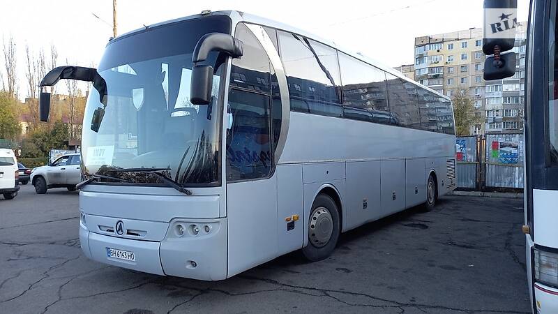 Туристичний / Міжміський автобус ЛАЗ НеоЛАЗ 2007 в Одесі