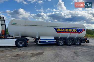 Газовоз LDS NG 2002 в Виньковцах