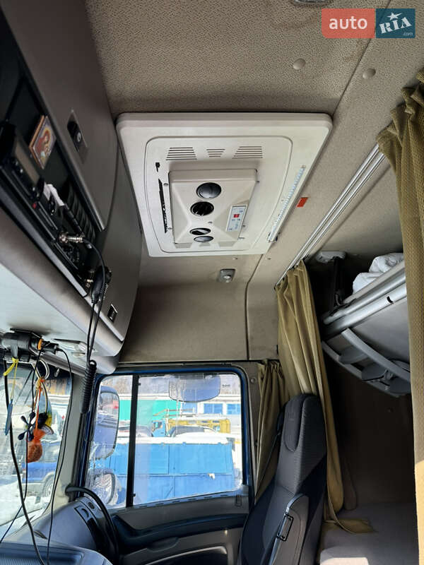 Газовоз LDS NG 2012 в Киеве