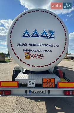 Газовоз LDS NG 2010 в 