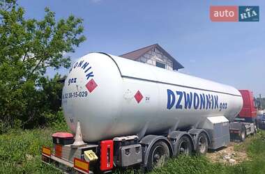Газовоз LDS NG 2004 в Киеве