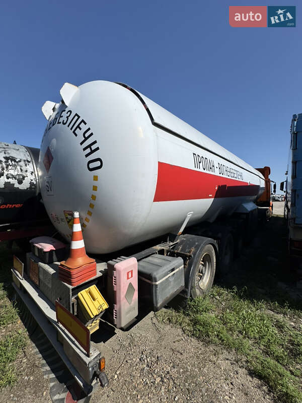 Газовоз LDS NG 2006 в Конотопе фото 2 Газовоз LDS NG 2006 в Конотопе