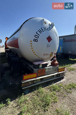 Газовоз LDS NG 2006 в 