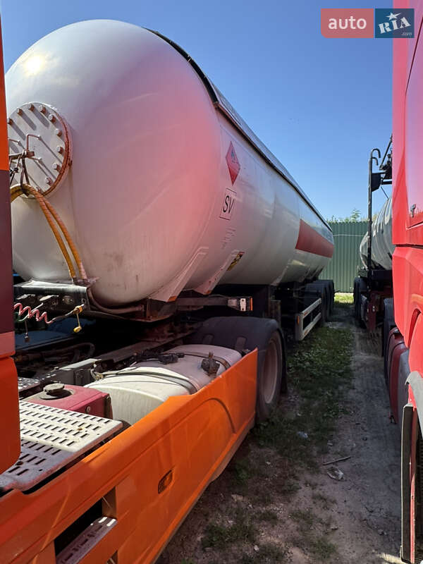 Газовоз LDS NG 2006 в Конотопе фото 4 Газовоз LDS NG 2006 в Конотопе
