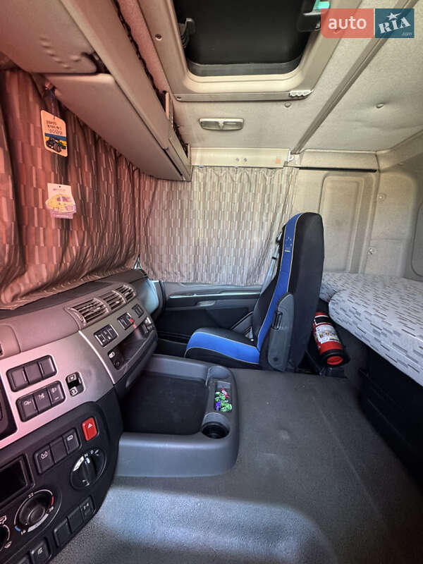 Газовоз LDS NG 2006 в Конотопі