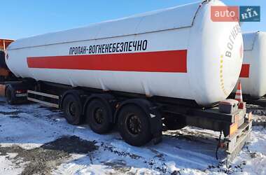 Газовоз LDS NG 2006 в Конотопі