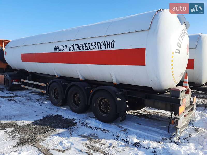 Газовоз LDS NG 2006 в Конотопі фото Газовоз LDS NG 2006 в Конотопі