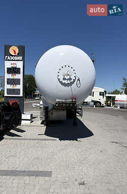 Газовоз LDS NPA 2006 в 