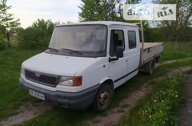 Вантажопасажирський фургон LDV Convoy груз.-пасс. 1998 в Чернівцях