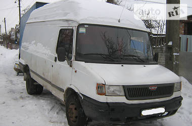  LDV Convoy груз. 2001 в Прилуках