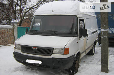  LDV Convoy груз. 2001 в Прилуках