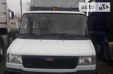 Самосвал LDV Convoy груз. 2004 в Дубно