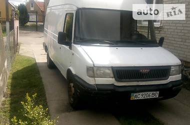 Грузопассажирский фургон LDV Convoy груз. 2000 в Горохове