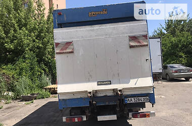 Борт LDV Convoy груз. 2005 в Киеве