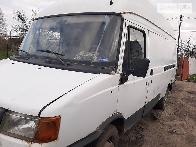 Грузовой фургон LDV Convoy груз. 2000 в Днепре