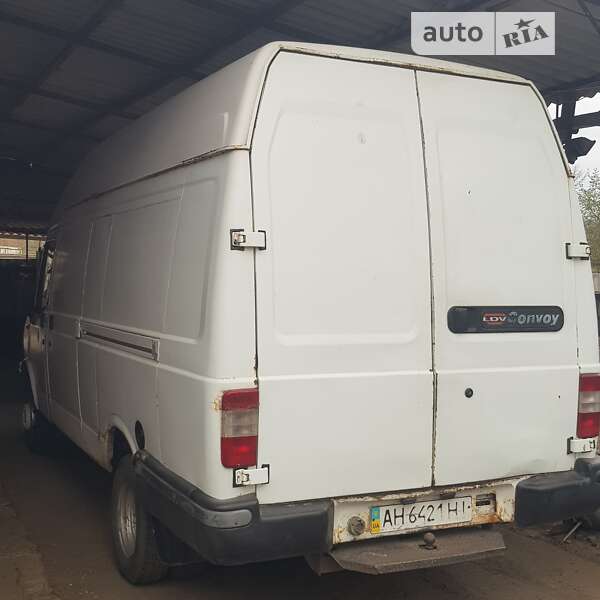 Рефрижератор LDV Convoy груз. 2005 в Дружковке