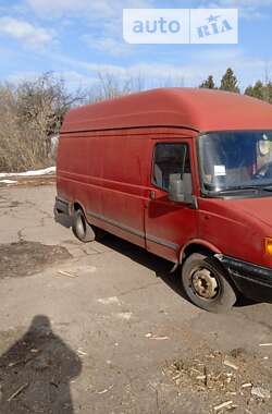 Грузовой фургон LDV Convoy груз. 2000 в Новгород-Северском
