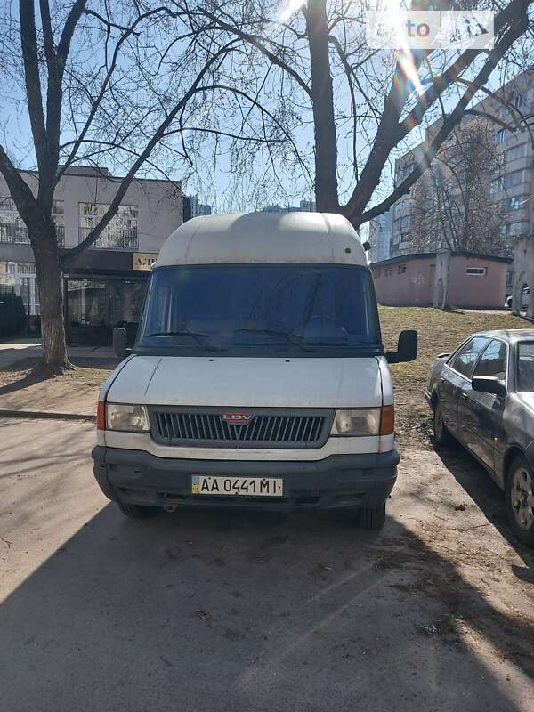 Грузовой фургон LDV Convoy груз. 2000 в Киеве