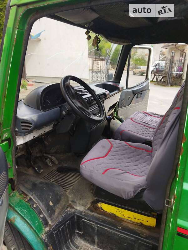 Грузовой фургон LDV Convoy груз. 2004 в Тернополе
