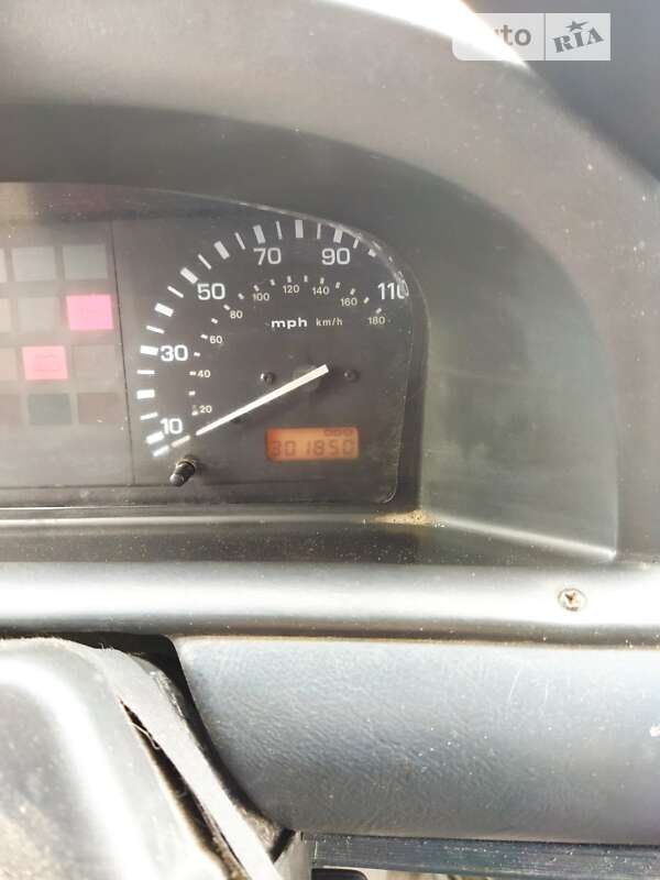 Грузовой фургон LDV Convoy груз. 2004 в Тернополе