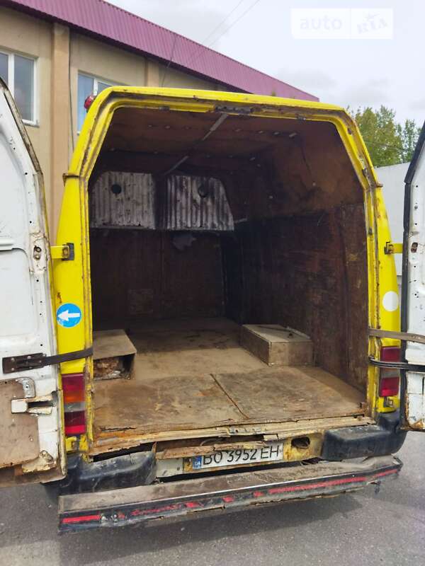 Грузовой фургон LDV Convoy груз. 2004 в Тернополе