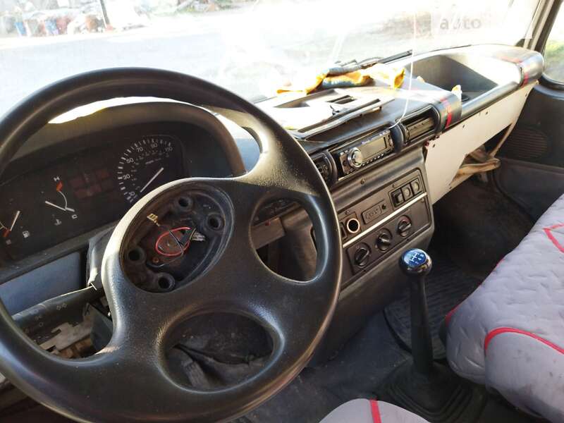 Грузовой фургон LDV Convoy груз. 2004 в Тернополе