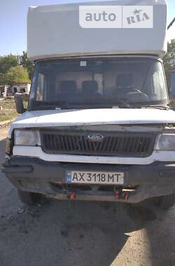 Інші вантажівки LDV Convoy груз. 2005 в Харкові