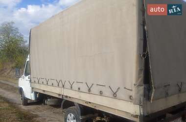 Тентованый LDV Convoy груз. 2004 в 