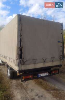 Тентованый LDV Convoy груз. 2004 в 