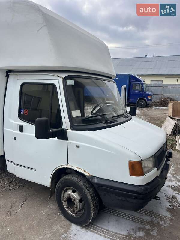 Грузовой фургон LDV Convoy груз. 2003 в Каменец-Подольском