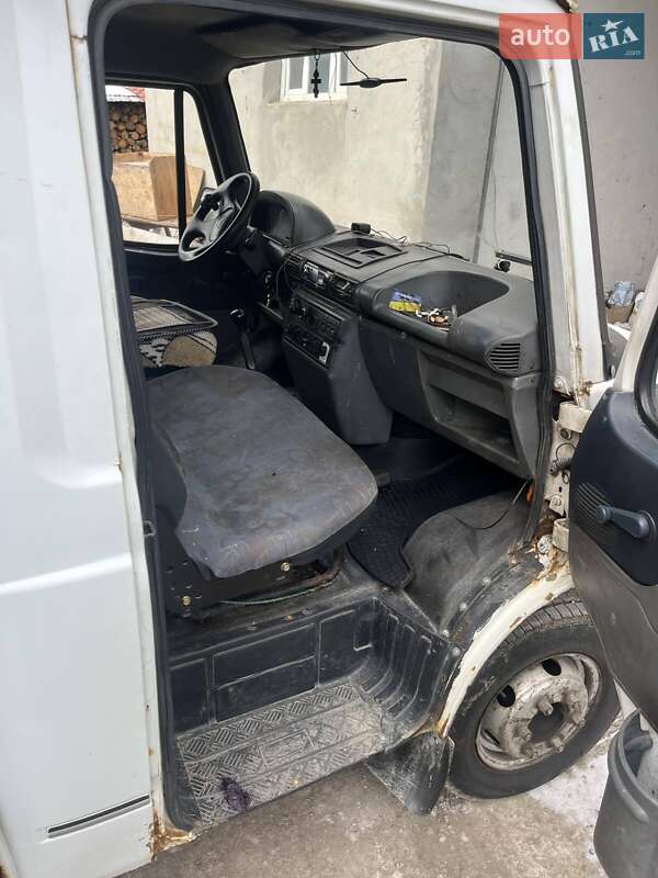 Грузовой фургон LDV Convoy груз. 2003 в Каменец-Подольском