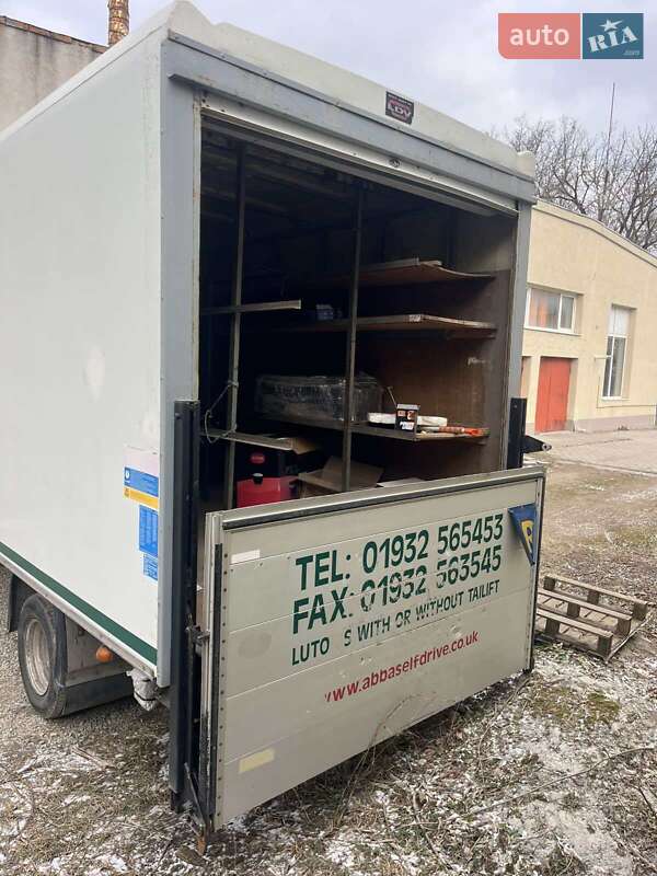 Грузовой фургон LDV Convoy груз. 2003 в Каменец-Подольском