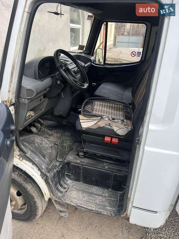 Грузовой фургон LDV Convoy груз. 2003 в Каменец-Подольском