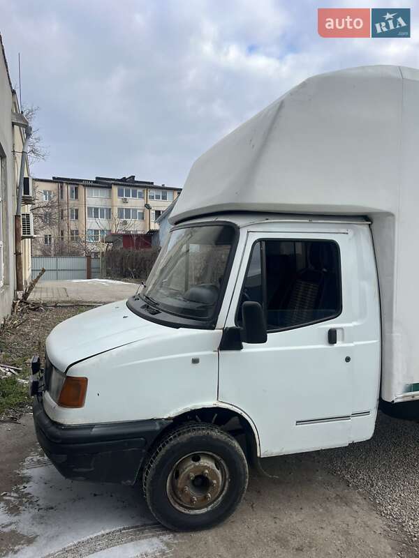 Грузовой фургон LDV Convoy груз. 2003 в Каменец-Подольском