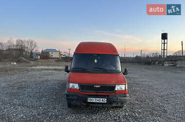 Вантажний фургон LDV Convoy груз. 2004 в Рогатині