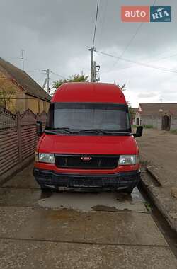 Вантажний фургон LDV Convoy груз. 2005 в Запоріжжі