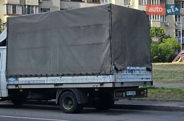 Тентованый LDV Convoy груз. 2004 в 